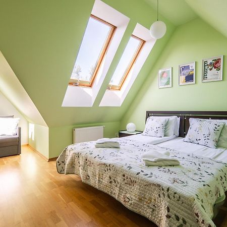 Apartamenty Za Strugiem Zakopane Exterior foto