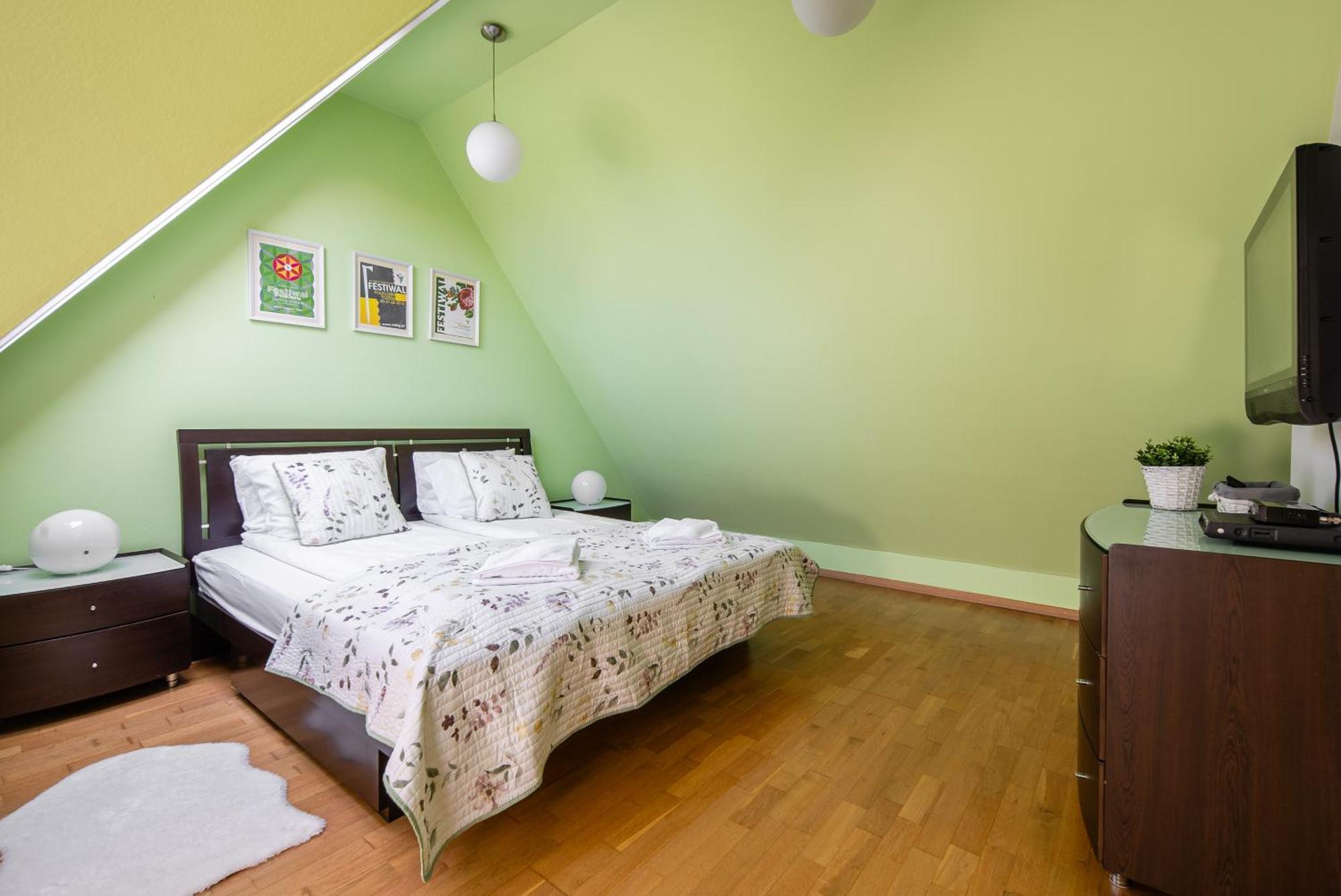 Apartamenty Za Strugiem Zakopane Exterior foto