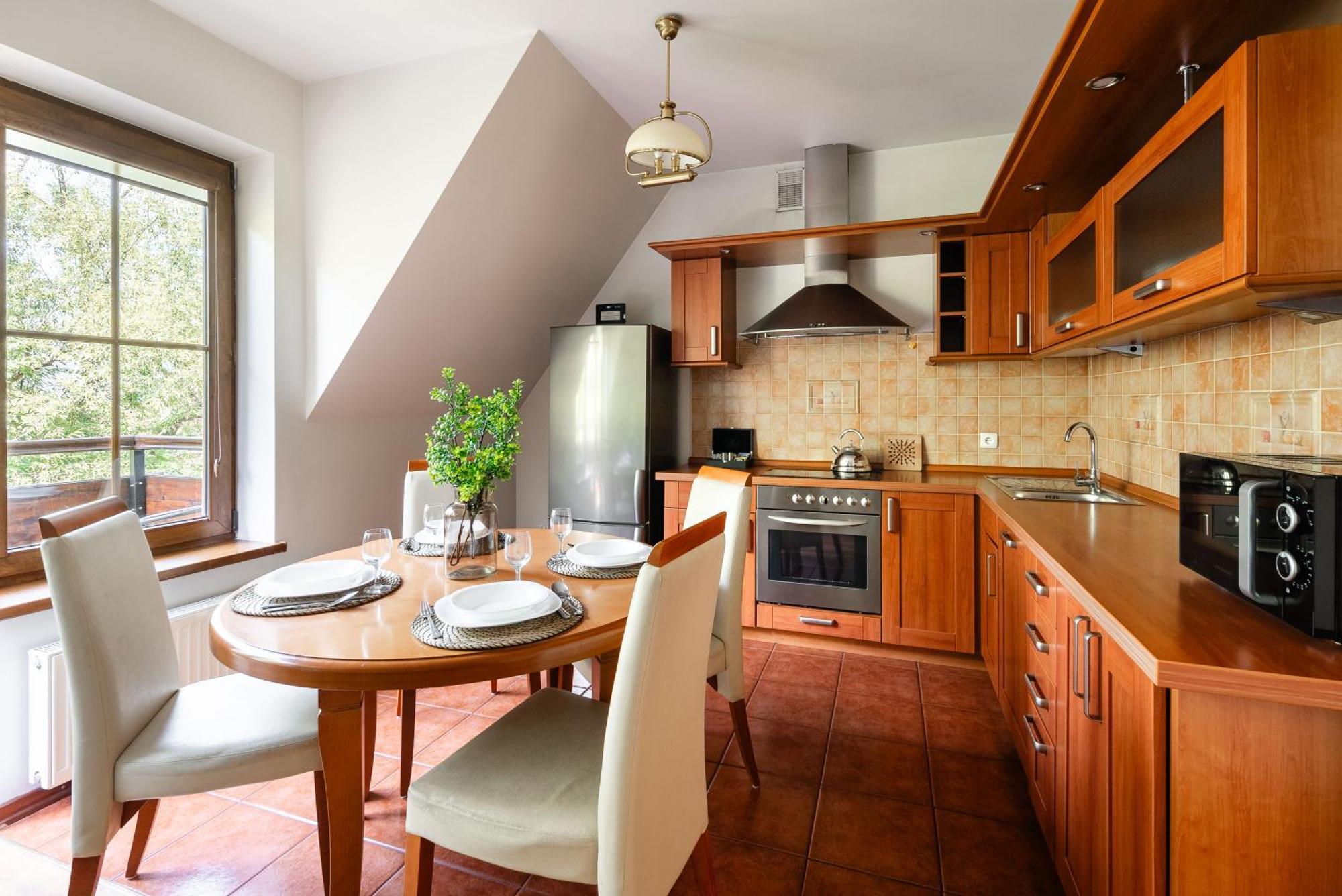 Apartamenty Za Strugiem Zakopane Exterior foto