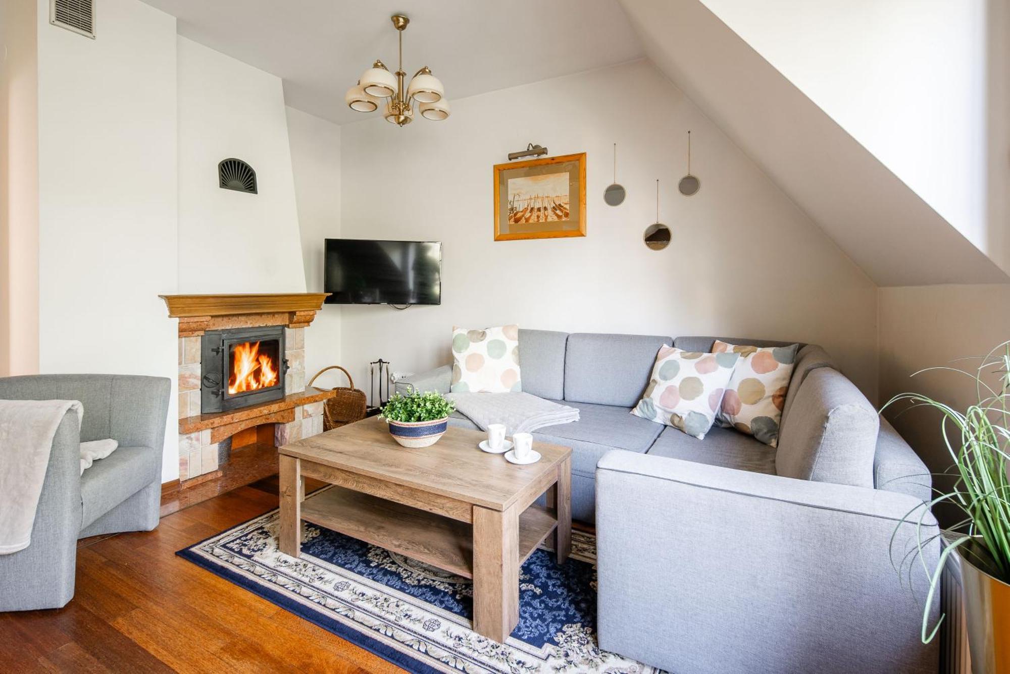 Apartamenty Za Strugiem Zakopane Exterior foto