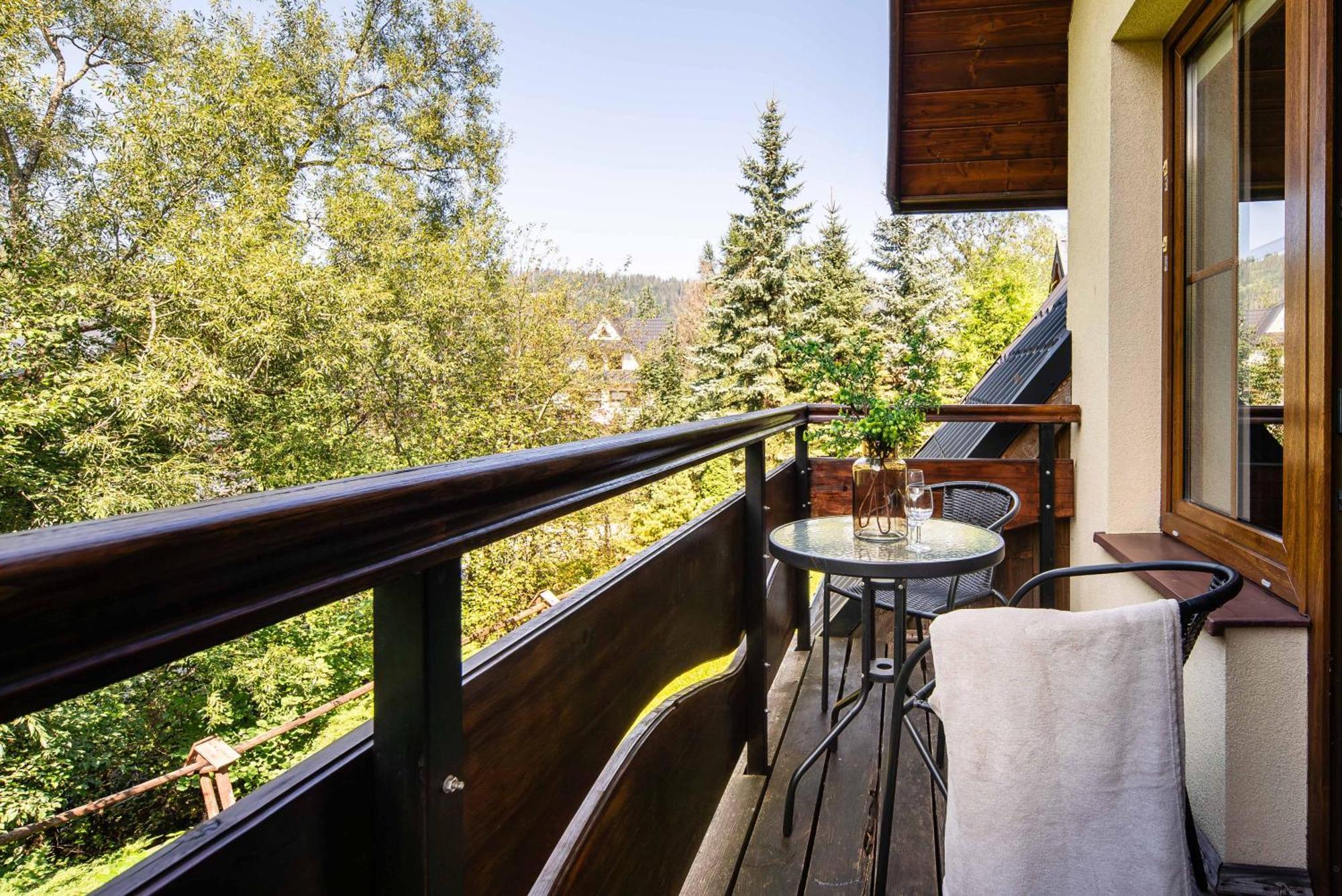Apartamenty Za Strugiem Zakopane Exterior foto