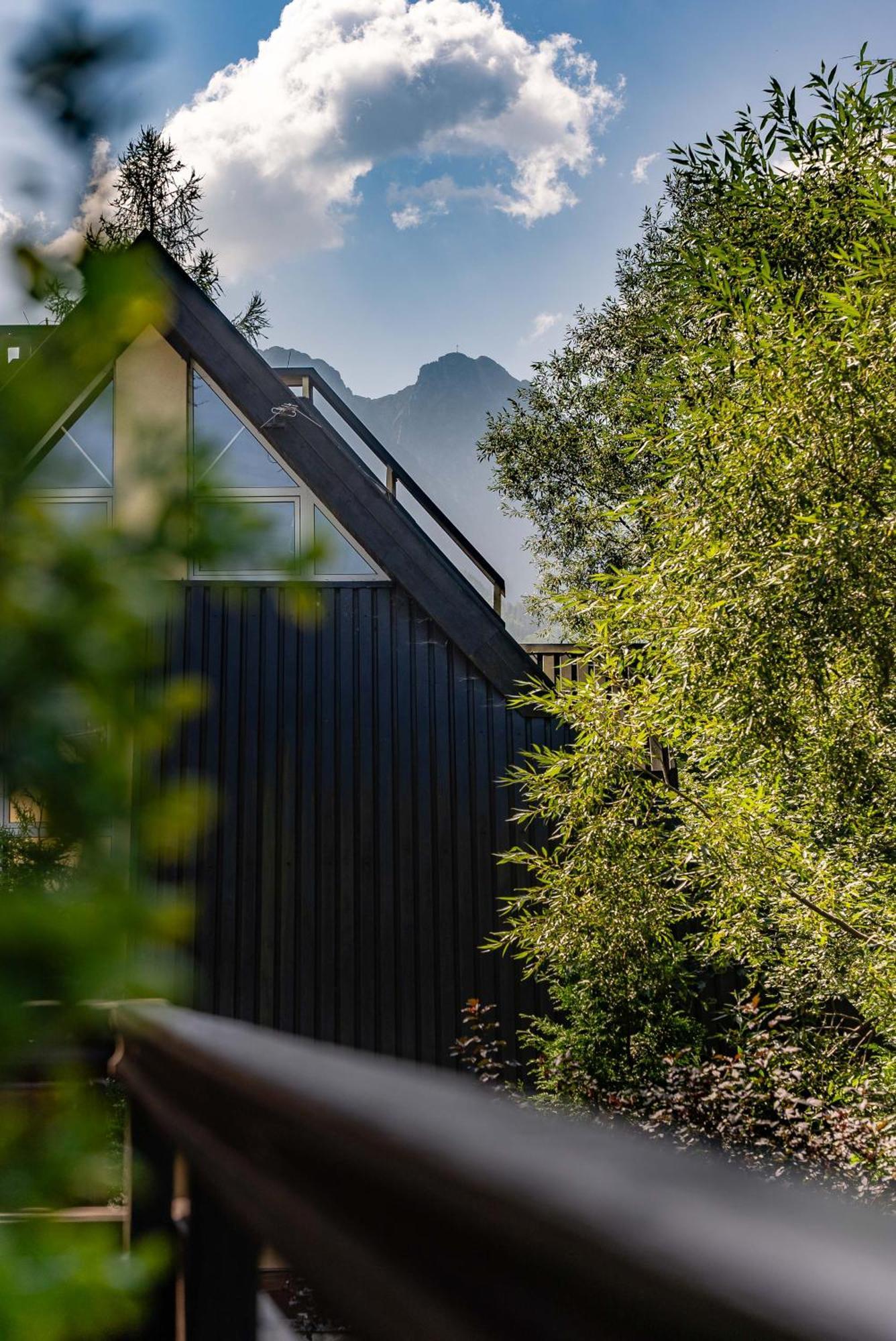Apartamenty Za Strugiem Zakopane Exterior foto