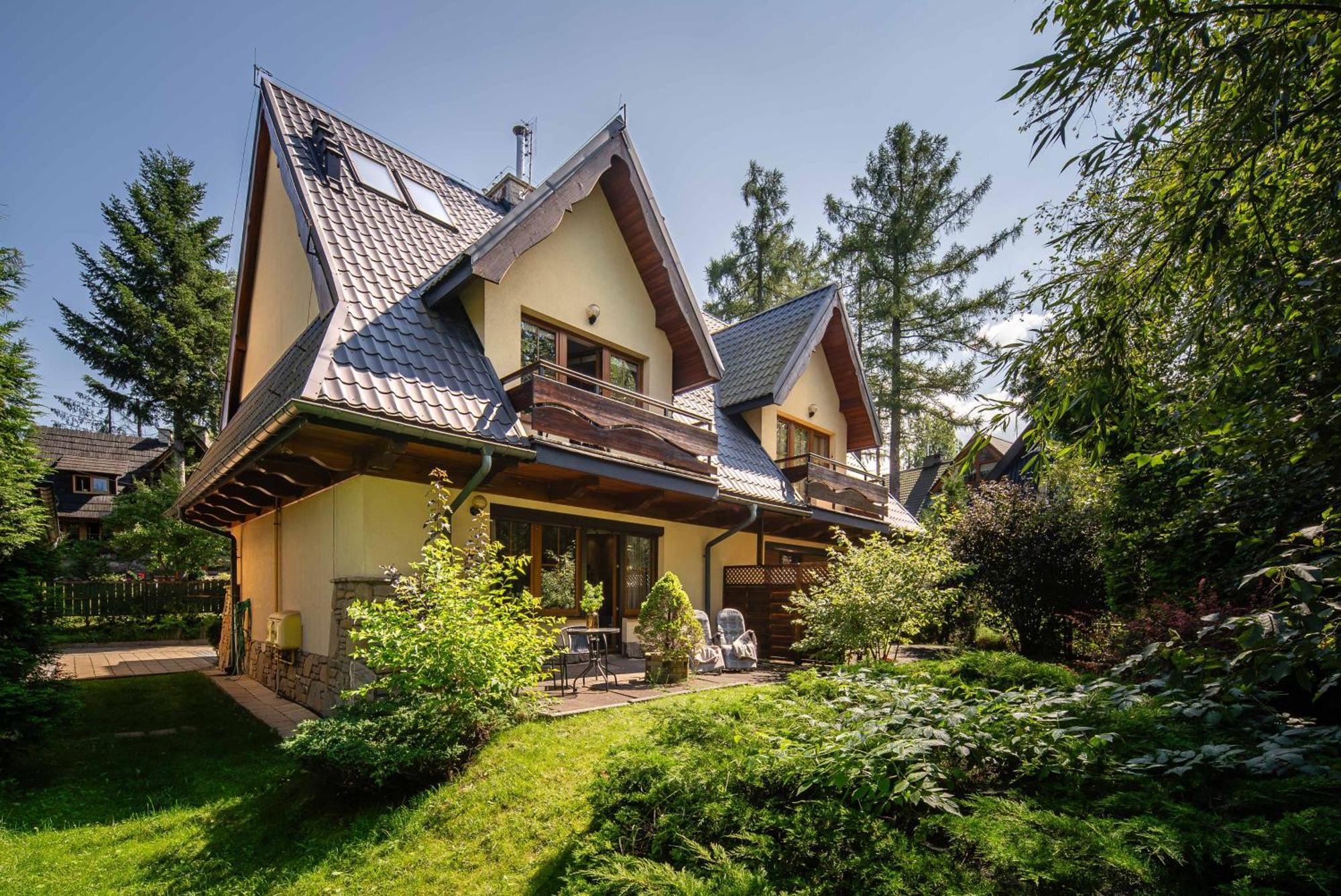 Apartamenty Za Strugiem Zakopane Exterior foto
