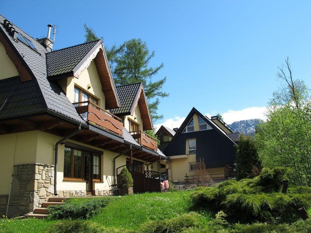 Apartamenty Za Strugiem Zakopane Exterior foto