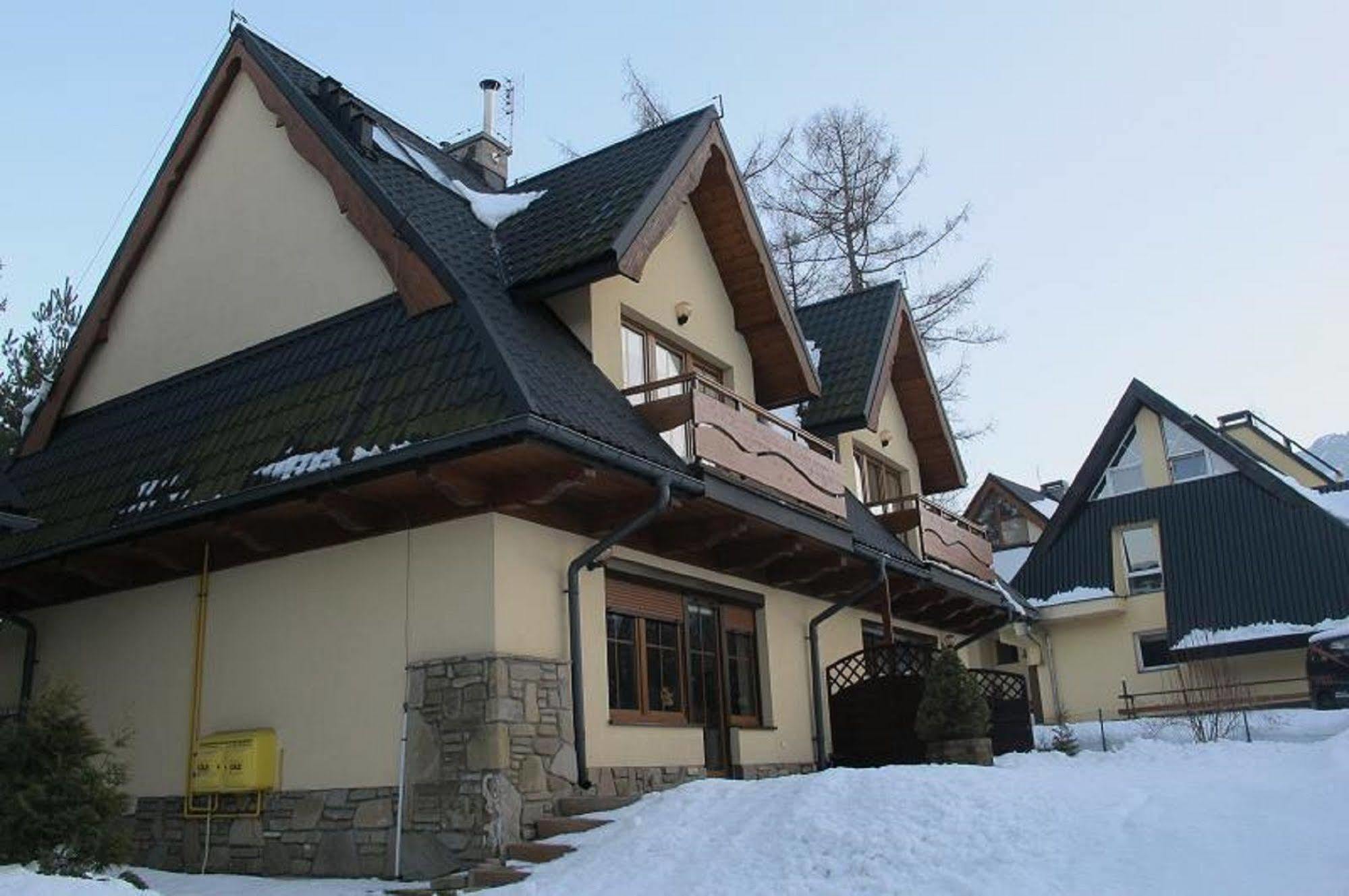 Apartamenty Za Strugiem Zakopane Exterior foto