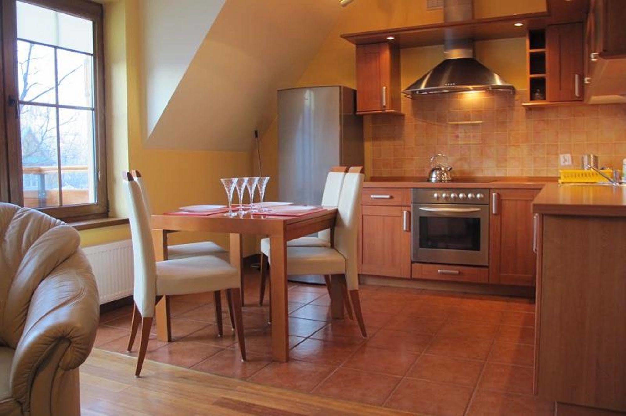 Apartamenty Za Strugiem Zakopane Exterior foto